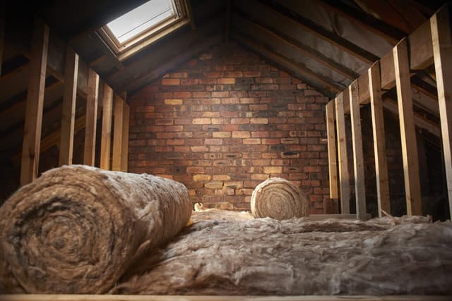 Upgrading loft insulation: How much loft insulation do I need?