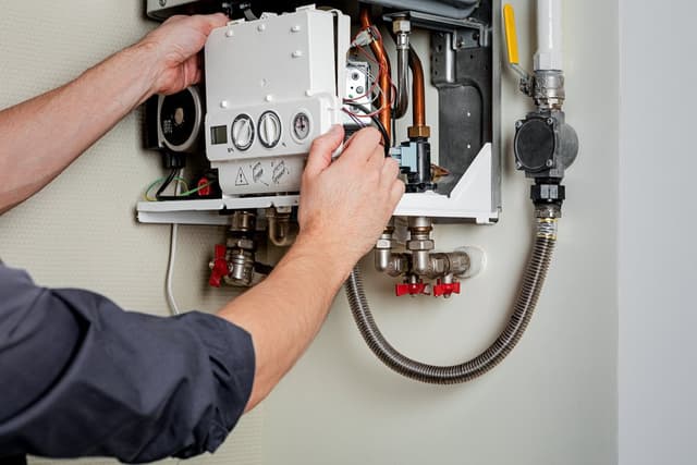 Why is my boiler making strange noises?